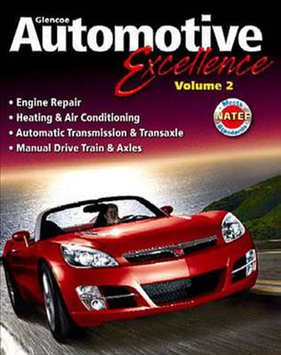 Cover image for Automotive Excellence, Student Edition, Volume 2