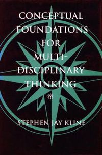 Cover image for Conceptual Foundations for Multidisciplinary Thinking