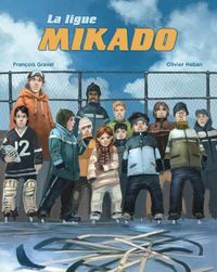 Cover image for La Ligue Mikado