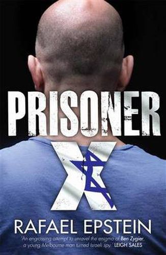 Cover image for Prisoner X