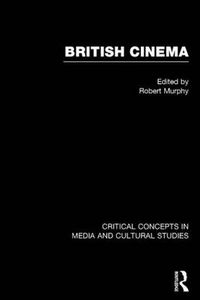 Cover image for British Cinema