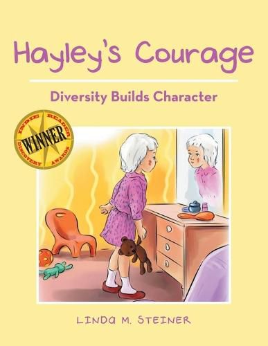 Cover image for Hayley's Courage