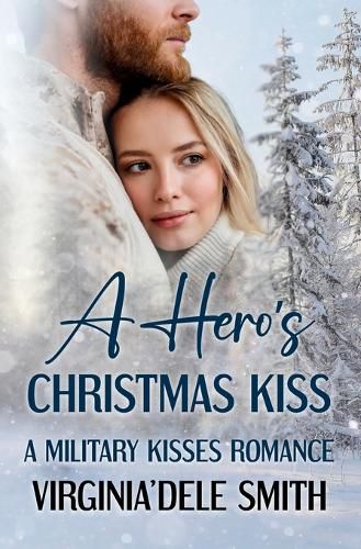 Cover image for A Hero's Christmas Kiss