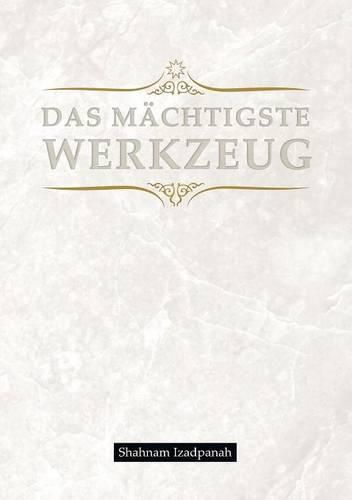 Cover image for Das machtigste Werkzeug