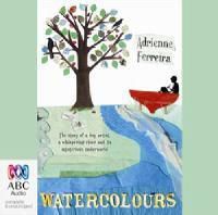 Cover image for Watercolours