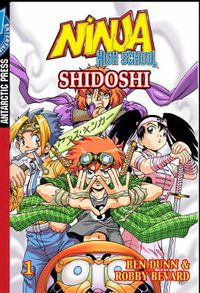 Cover image for Shidoshi