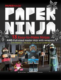 Cover image for Paper Ninjas