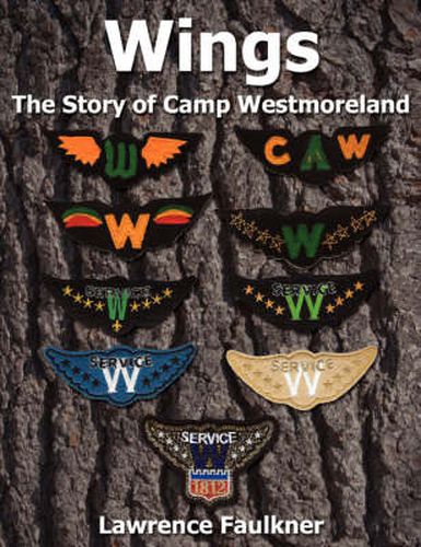 Cover image for Wings-The Story of Camp Westmoreland