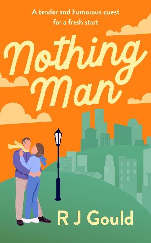 Cover image for Nothing Man