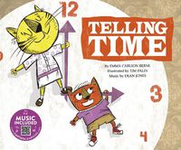 Cover image for Telling Time (Patterns of Time)