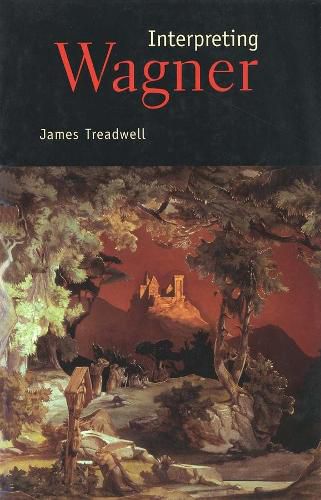 Cover image for Interpreting Wagner