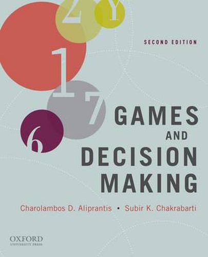 Cover image for Games and Decision Making