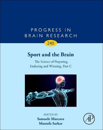 Cover image for Sport and the Brain: The Science of Preparing, Enduring and Winning, Part C