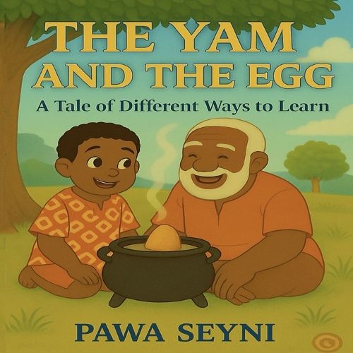 Cover image for The Yam and the Egg