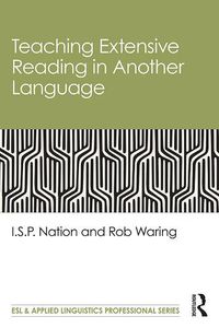 Cover image for Teaching Extensive Reading in Another Language