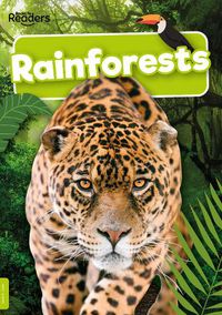 Cover image for Rainforests