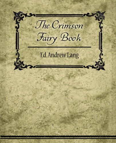 Cover image for The Crimson Fairy Book