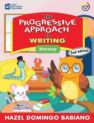 Cover image for The Progressive Approach to Writing: Nursery