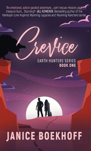 Cover image for Crevice