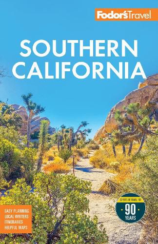 Cover image for Fodor's Southern California