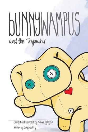 Cover image for Bunnywampus and the Toymaker