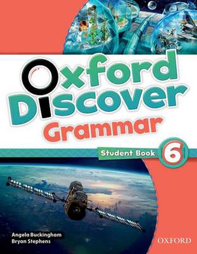 Cover image for Oxford Discover: 6: Grammar