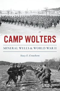 Cover image for Camp Wolters