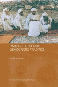 Cover image for Oman - The Islamic Democratic Tradition