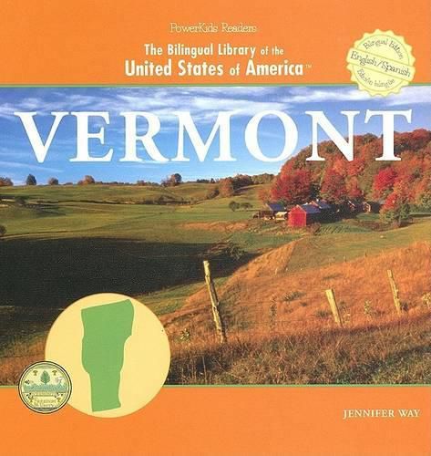 Cover image for Vermont