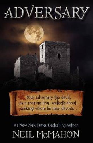 Cover image for Adversary