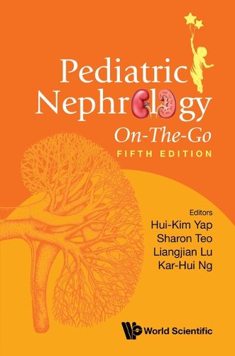 Cover image for Pediatric Nephrology On-the-go (Fifth Edition)