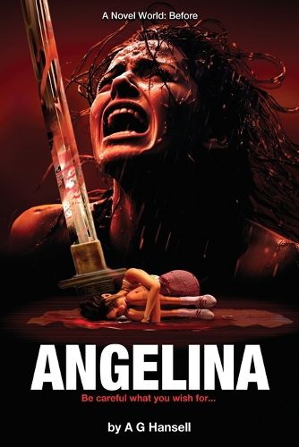 Cover image for Angelina