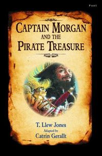 Cover image for Captain Morgan and the Pirate Treasure