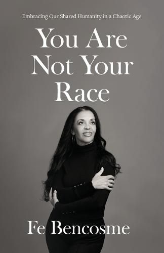 Cover image for You Are Not Your Race