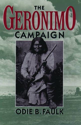 Cover image for The Geronimo Campaign