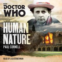 Cover image for Doctor Who:  Human Nature: A 7th Doctor novel