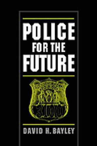 Cover image for Police for the Future