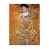 Cover image for Klimt, Portrait of Adele (Special Editions) 1000 Piece Jigsaw Puzzle