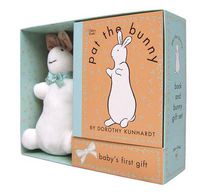 Cover image for Pat the Bunny Book & Plush (Pat the Bunny)