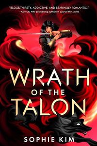 Cover image for Wrath of the Talon