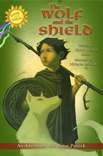 Cover image for The Wolf and the Shield