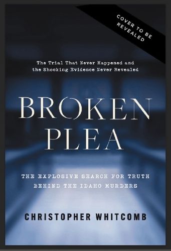 Cover image for Broken Plea