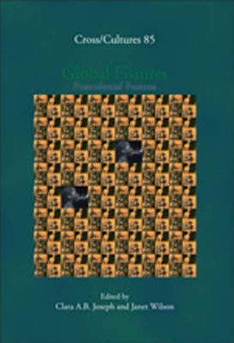 Cover image for Global Fissures: Postcolonial Fusions