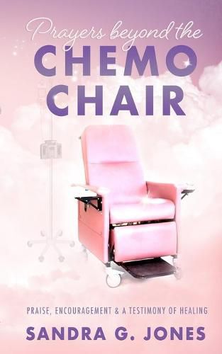 Cover image for Prayers Beyond the Chemo Chair