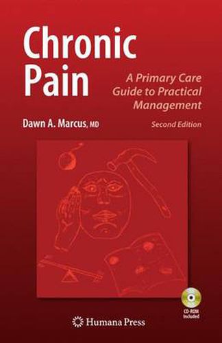 Cover image for Chronic Pain: A Primary Care Guide to Practical Management