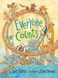 Cover image for Everyone Counts