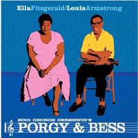 Cover image for Porgy And Bess