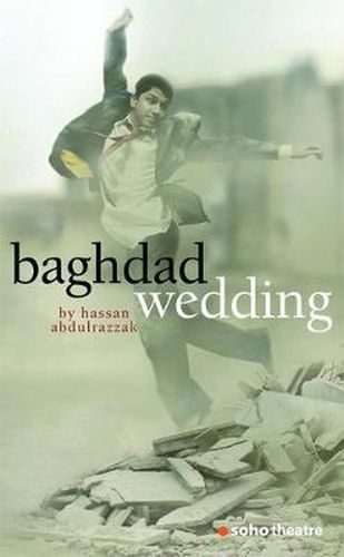 Cover image for Baghdad Wedding