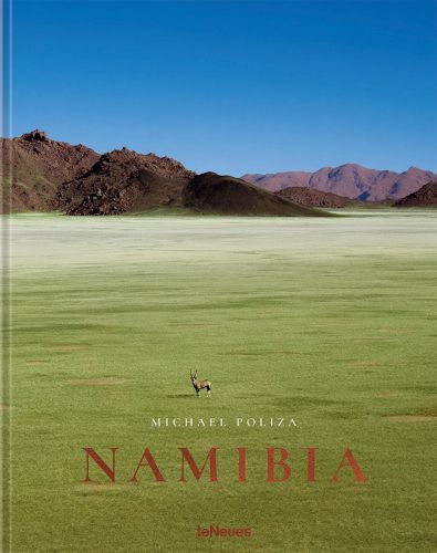 Cover image for Namibia