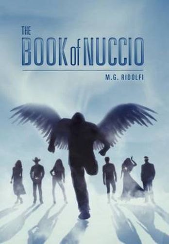 Cover image for The Book of Nuccio